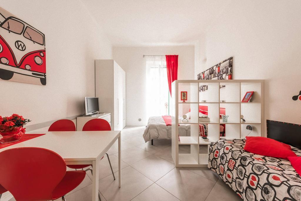 A Due Passi Dal Centro - Bari Policlinico Apartment Bilik gambar