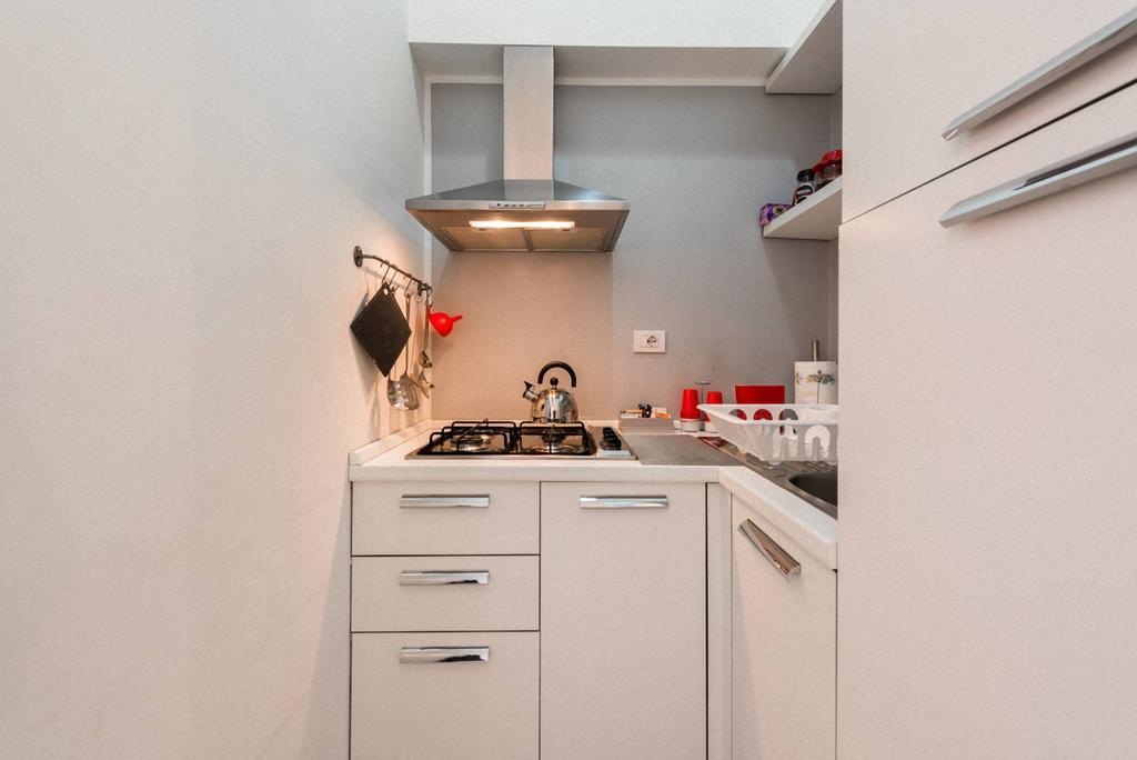 A Due Passi Dal Centro - Bari Policlinico Apartment Bilik gambar