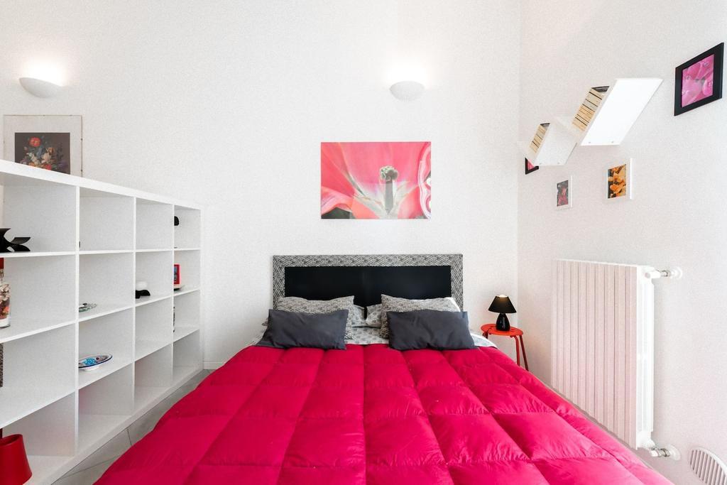 A Due Passi Dal Centro - Bari Policlinico Apartment Bilik gambar