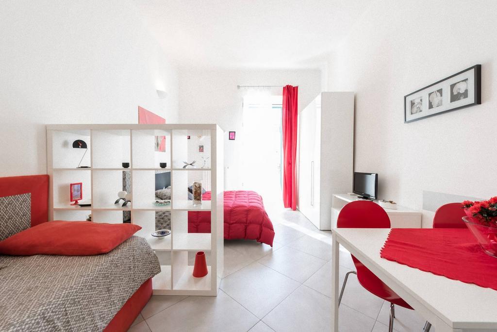 A Due Passi Dal Centro - Bari Policlinico Apartment Bilik gambar