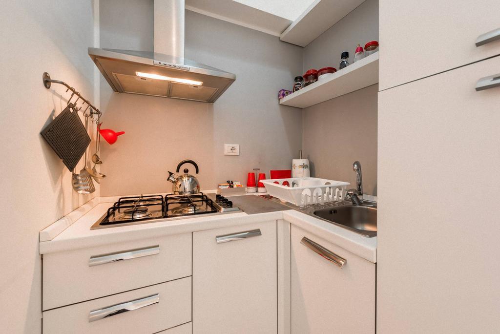 A Due Passi Dal Centro - Bari Policlinico Apartment Luaran gambar