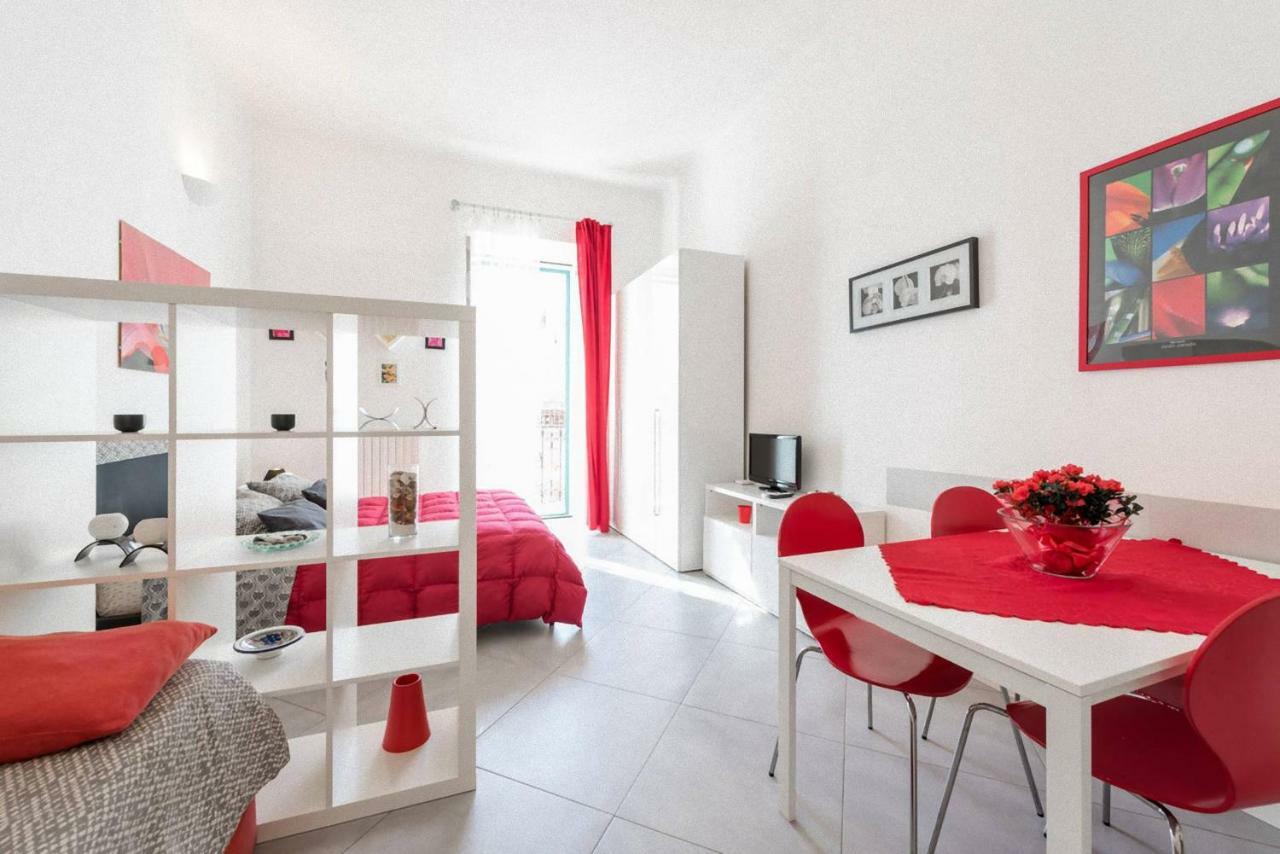 A Due Passi Dal Centro - Bari Policlinico Apartment Luaran gambar